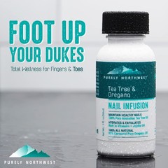 Toenail Fungus Extra Strength Solution-Thick Discolored Nail Repair, Ingrown …