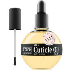 Sweet Almond Cuticle Oil for Nails – Repairs Cuticles Overnight – Moisturizes…