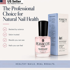 0.45 Fl Oz (Pack of 1), Rejuvacote 1 Original Maximum Strength Nail Growth…