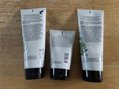 Lot Of 3 Philosophy Baby Grace NOURISHING HAND & NAIL CREAM 4 & 7 Oz B04