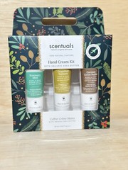 3-Scentuals Naturals & Organic Skin Care 100% Natural Hand Repair 20ml/0.67 fl