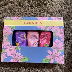 Burt’s Bees Hand Cream Trio