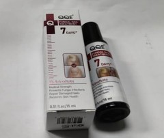 QQE Fungal Nail Treatment 7 Days+ Cream 1% Tolnaftate 0.51 fl oz / 15 ml