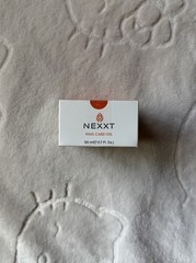 NEXXT Nail Care Oil 50 ml (1.7 fl oz) Cuticle Treatment, Sweet Almond & Argan