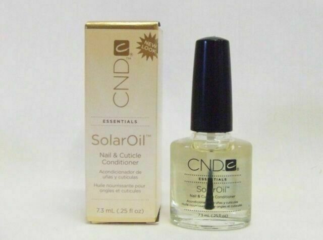 CND SolarOil Nail & Cuticle Care – 0.25 oz