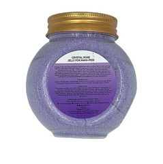 Pinch Me Crystal Lavender Jelly Dead Sea Salt Soak for Mani-Pedi 175g