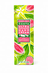 Trader Joe’s Guava Ultra Moisturizing Hand Cream 3 oz w/ Vitamin E NEW