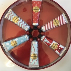 Marina & Demme Hand Cream Collection 6 AMAZING CHRISTMAS SCENTS 10 oz Each NEW