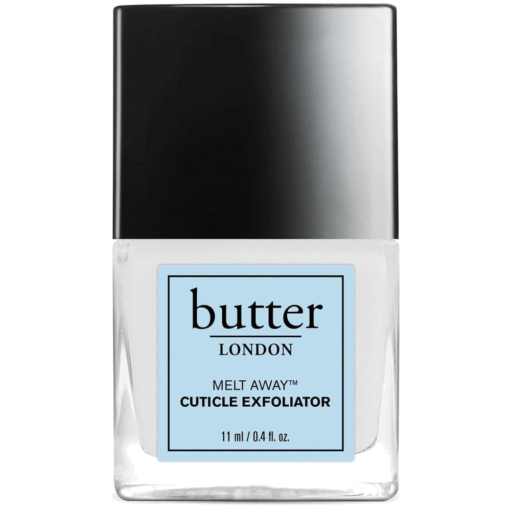 Cuticle Exfoliator Liquid – Fast-Acting Formula