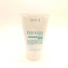 OPI Manicure/Pedicure – Chamomile Mint Scrub – 125ml / 4.2oz