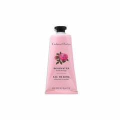 Crabtree & Evelyn Rosewater Hand Cream 3.5 oz Moisturizing Hand Therapy