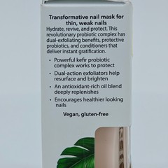 Londontown Kur Nail Probiotic Instant Boost 12ml .4 fl oz New Boxed Sealed