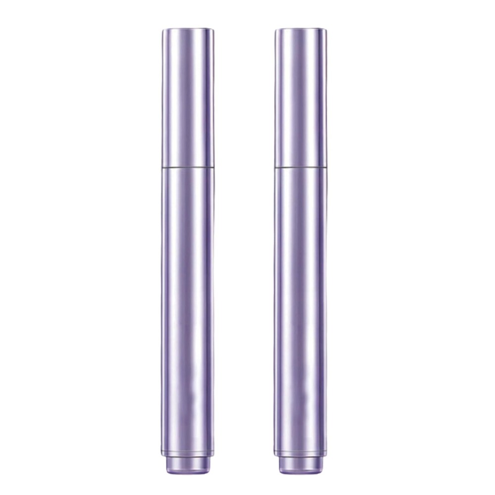 DFOBUNDO Cuticle Oil Pen for Nails, 2 Pack with 1 Count (Pack of 2), Purple