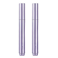DFOBUNDO Cuticle Oil Pen for Nails, 2 Pack with 1 Count (Pack of 2), Purple