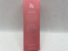 Olive & June Cuticle Remover 1 Fl Oz 30 mL Avocado Argan Jojoba New Sealed
