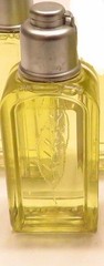 L’Occitane VERBENA Perfume SHOWER Gel BODY Wash VERVEINE Men Woman 30ml 1oz New