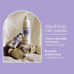 L’Occitane Lavender Hand Cream 2.60 oz