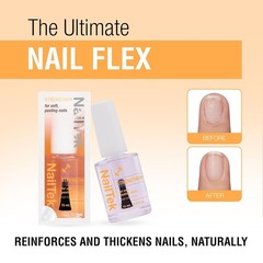 Nail Tek Formula 2 Nail Strengthener 0.5oz