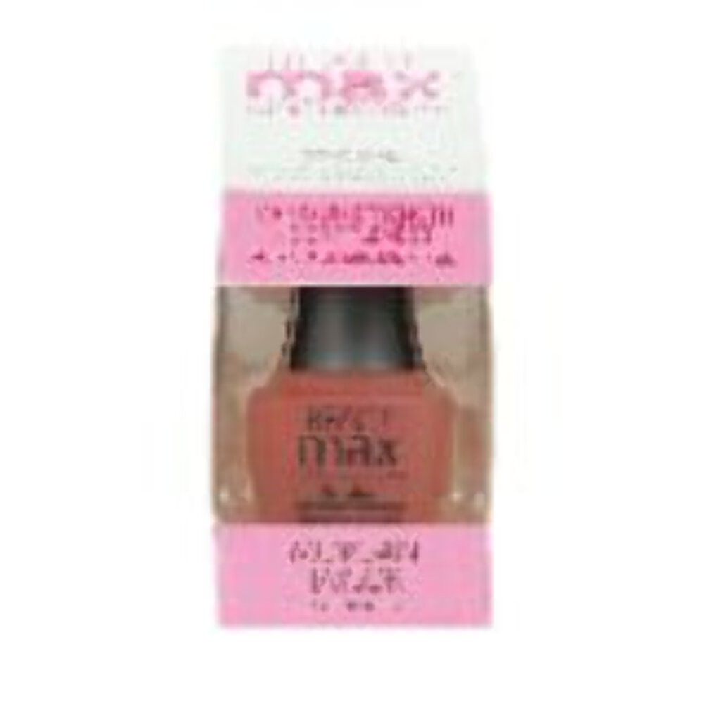 Morgan Taylor ReactMax Nail Strengthener, 0.5 fl oz / 15 ml