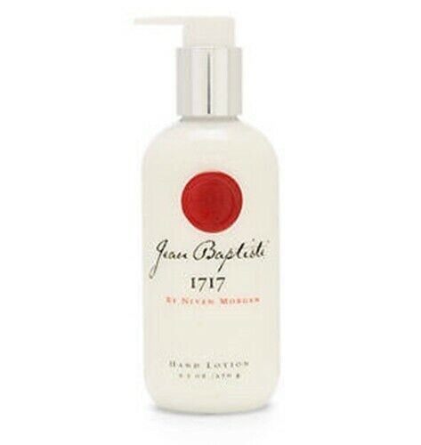 Niven Morgan Jean Baptiste 1717 Hand and Lotion 10.5 oz Free Fast Shipping