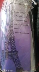 Etre Paris Nail Care Kit Ocean Hand Body Lotion & Cuticle Oil File Buffer NIP