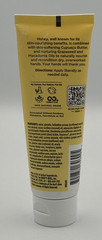 1 Burt’s Bees Honey Grapeseed Hand Cream 2.6 oz Brand New
