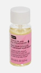 b. pure Cuticle Oil And Nail Strengthener Moisturizer with Vitamin E, 0.45 oz.