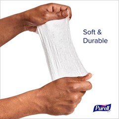 Purell Hand Sanitizing Wipes, Clean Refreshing Scent, 40 40 Count (Pack of 6)