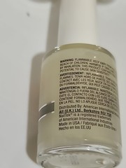 ( LOT OF 4 ) Nail Tek • For Soft Pelling Nails • RIDGE FILLER ~ 0.5 FL OZ EACH