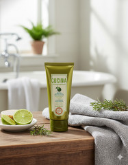 Fruits & Passion Cucina Lime Zest & Cypress Hand Butter 2 Oz