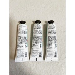 3x SAEM Perfumed Hand Light Essence Peach Blossom 30ml New Sealed