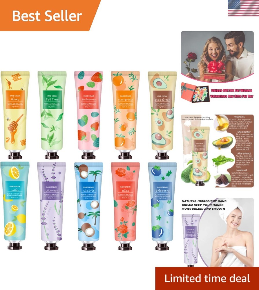 Travel-Friendly Hand Creams – Moisturizing Mini Lotions for On-the-Go Hydration