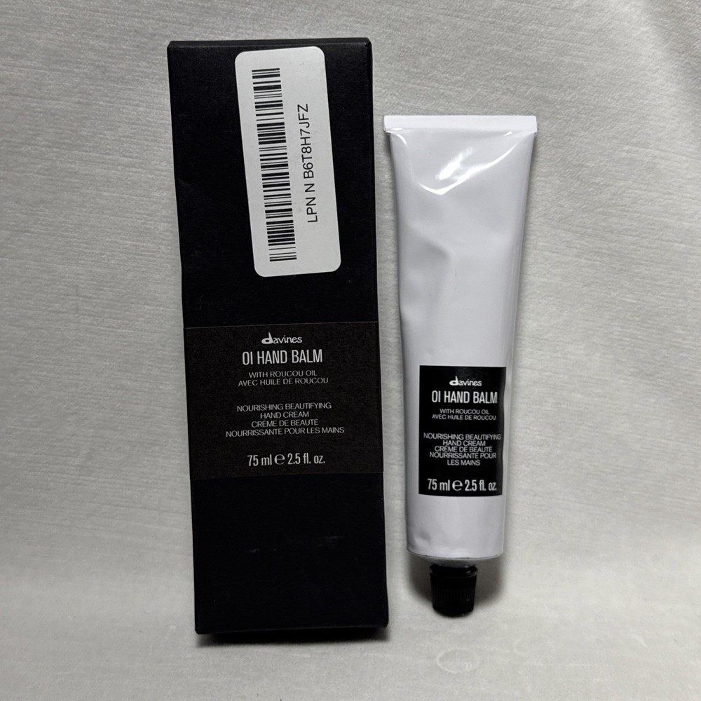 Davines OI Hand Balm 2.54 oz NOT SEALED