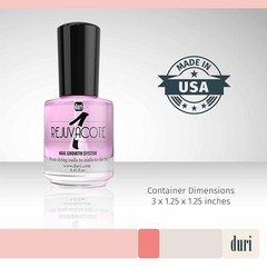 Rejuvacote 1 Maximum Strength Nail Growth – 0.45 fl. oz. Repair & Strengthen