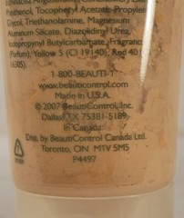 BeautiControl Discontinued Herbal Serenity Aromatherapy Paraffin Hand Treatment