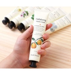 Bonita Garden of Hand Cream Shea butter & Botanical Collaboration 6 PCS x 75ml