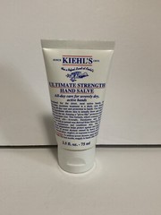 Kiehl’s Ultimate Strength Hand Salve 2.5 oz/75 ml Sealed