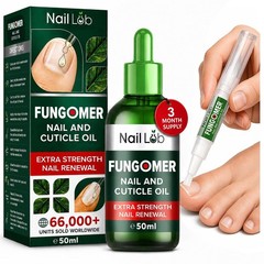 Premium Nail Oil Pen with Tea Tree Oil – Daily Cuticle Care for Healthy Nails