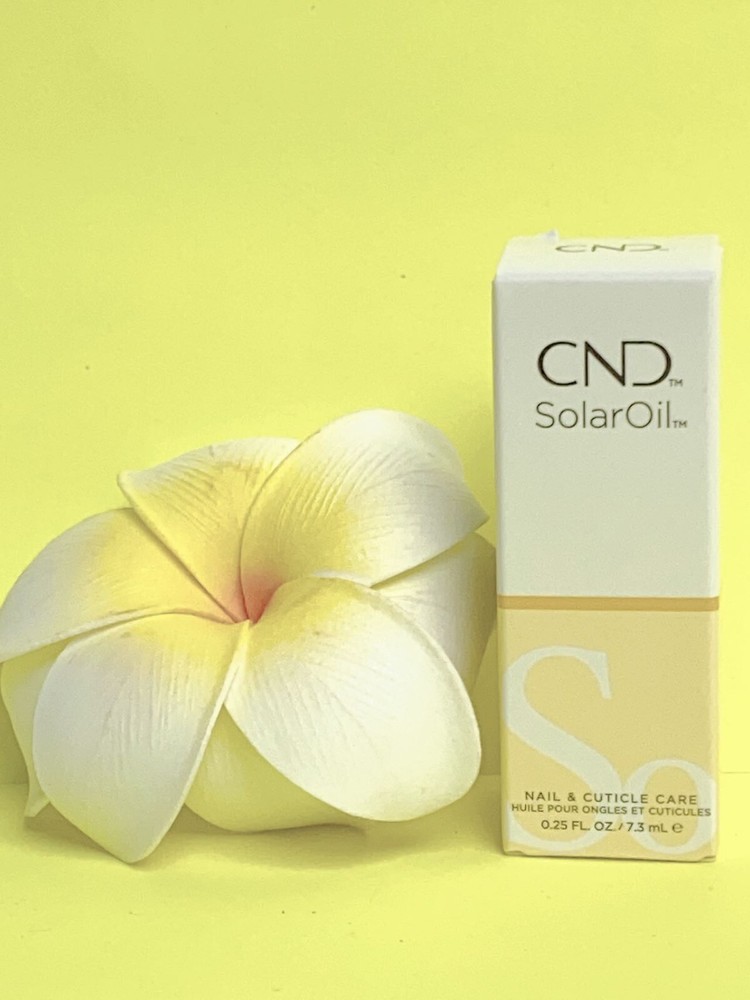 CND Solar Oil Nail & Cuticle conditioner 0.25oz