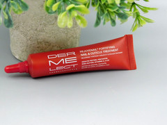 Dermelect Rejuvenail Fortifying Nail & Cuticle Treatment 0.5 oz New Without Box
