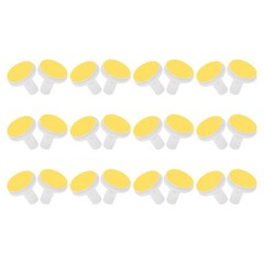 24pcs Adult Nail File Pads Nail Trimmer Pads Replacement Nail File Head