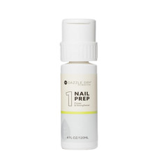 Dazzle Dry Step 1 – Nail Prep, 4 oz (120 mL), Menda Pump