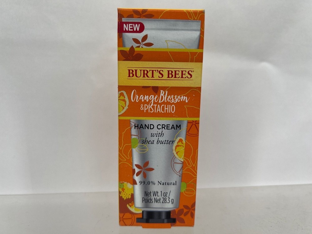 Burt’s Bees Hand Creme Shea Butter Lotion 1oz YOU CHOOSE & COMBINE SHIPPING!