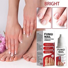 Fungi-Nail Anti-Fungal Liquid Solution Kills Fungus That Can Lead To Nail
