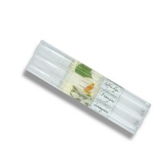 Greenmade goods Lemongrass, Orange, Lime 0.07 Fl Oz (Pack of 3), Clear