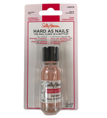 Sally Hansen 4 Pack Hard As Nails Nail Hardener 0.45 fl oz Natural Tint 45079