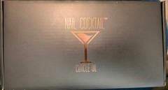 Nail Cocktail Co. Cuticle Oil Bottle Gift 6 bottle set
