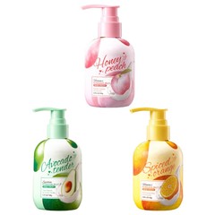 1PCS Hand Cream Refreshing Hand Lotion Non Greasy Hand Care Fruity Scent 150g