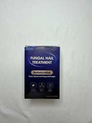 Bldaxn Fungal Nail Treatment Oil Antimicrobial 2 x 15 mL (0.5 fl oz)