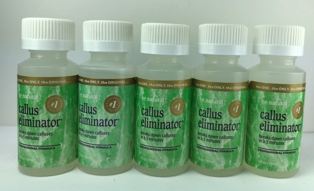 ProLinc Be Natural Callus Eliminator 1 fl oz Break Down Callus In Minute